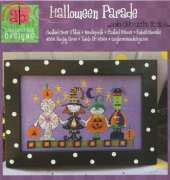 Amy Bruecken Designs - Halloween Parade