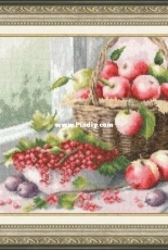 Zolotoe Runo FI-010 Apple Saved