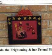 Mosey N Me 77 - Freeda the Frightening & her Friend Shadow