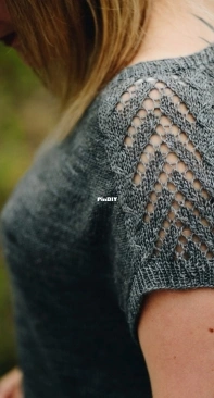 Este - Letes Knits - Justyna Lorkowska - English