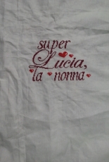 Nonna Lucias heart
