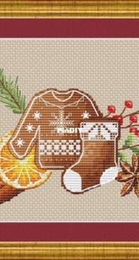 Gingerbread by Yulia Lachimova- Free