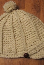 BoHoknits - Kelly McClure - Kinesis Hat - Free