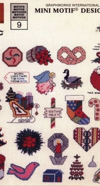 Graphworks International - Mini Motif Designs 9