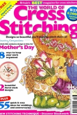 The World of Cross Stitching TWOCS Issue 16 February 1999