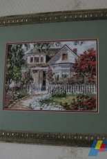 Dream House .Bucilla