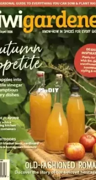 Kiwi Gardener – Issue 563, April 2026