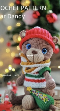 Natalli Niv - Natalya  or Natalia Konivchenko - Bear Dandy
