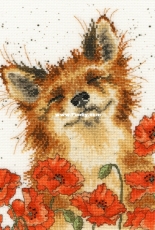 Bothy Threads XHD33 Poppy Field