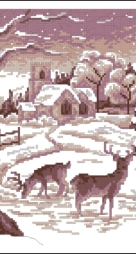 Winter Tale by Maria Diaz -xsd