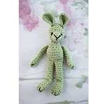 Annies Granny Design - Anita Schaeder -  Small crochet bunny - Free