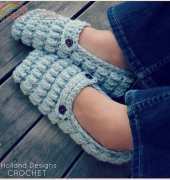 Holland Designs Crochet - Lisa van Klaveren - Luxe Loafers