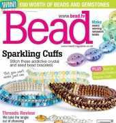 Bead Magazine-Issue 37-April-May-2012