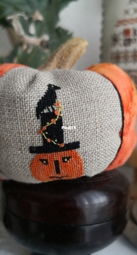 A little pumpkin