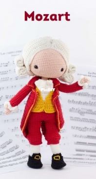 Duende de los hilos - Silvia Deguer - Mozart - Spanish