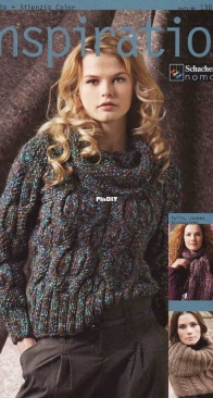 Schachenmyr Inspiration No.130 - German