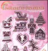 Paradise008 Gingerbread Ornaments
