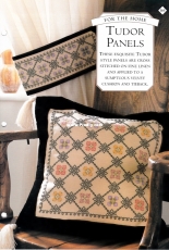 Tudor Panels From DMC Needlecraft Magic