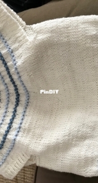 Baby sweater