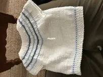 Baby sweater