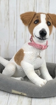 Ambercraftstore - Tatjana Ozolina - Jack Russell - Portuguese - Translated