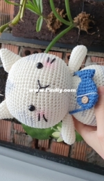Crochet amigurumi