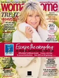 Woman and Home UK - January 2026