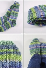 Walking Socks by Frankie Brown - Free