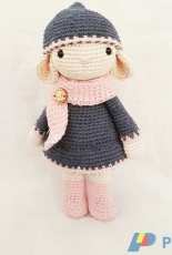 Dellywolly - Lamb Sheepy - German