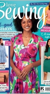 Love Sewing Issue 141/2024