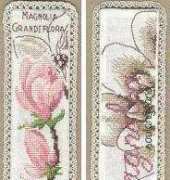 Magnolia Bookmarks