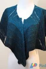 Pulsar Shawl by Benjamin Krudwig-Free