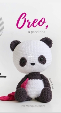 Com A Mô - Monique Moleiro - Creo a Pandinha - Portuguese
