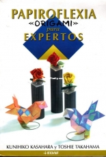 Paripoflexia Origami para Expertos - Spanish