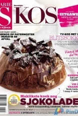 Sarie Kos - US First Edition - Nº 48 - December 2016/January 2017 - Afrikaans