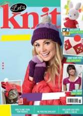 Lets Knit-Issue 99 -November-2015