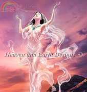 HAED HAEDRZ102 Chaperon of Light by Drazenka Kimpel