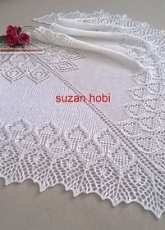 Princess Swan Shawl by Yulia Zakhlebina  - free