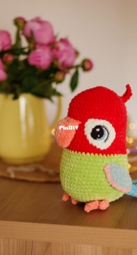 Magic filament - Tatiana Lysenko - Lovebird