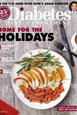 Diabetes Self-Management - November 2018