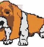 Bassett Hound - Crystal Deibel