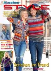 Maschen-Style-N°4-2015 /German