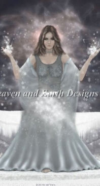 HAED HAERAET 102 Glacial By Rachael Tallamy