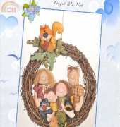 Forget me not - Country family