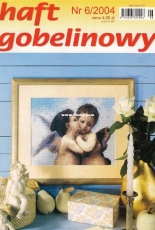 Haft Gobelinowy - 6-2004 - Polish