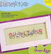 Lizzie kate LK  K27 Green Eggs