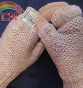 Sweet Transitions Mitts by Deborah Tomasello