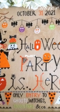 Cuore e Batticuore - Halloween Party PCS