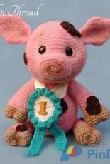 Elfin Thread - Lorena da Silva - Francis the Piglet