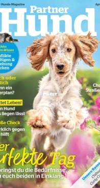 Partner Hund – April 2026 - German
